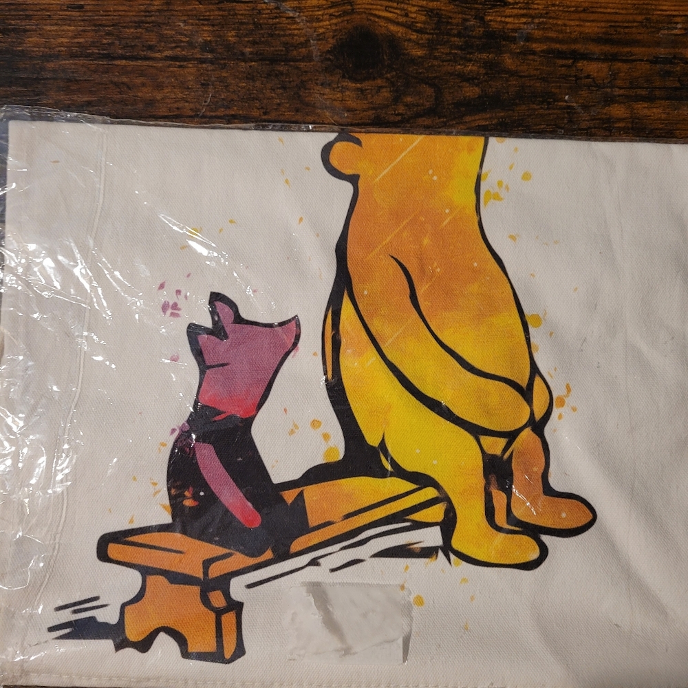 Disney Winnie The Pooh Tapestry